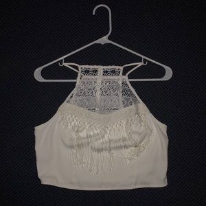 Abercrombie and Fitch crop top